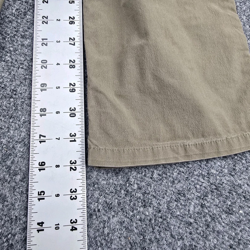 Kuhl Legendary Pants Mens 32x32 Brown Khaki Exoskeleton Outdoor Hiking Stretch - Picture 8 of 9